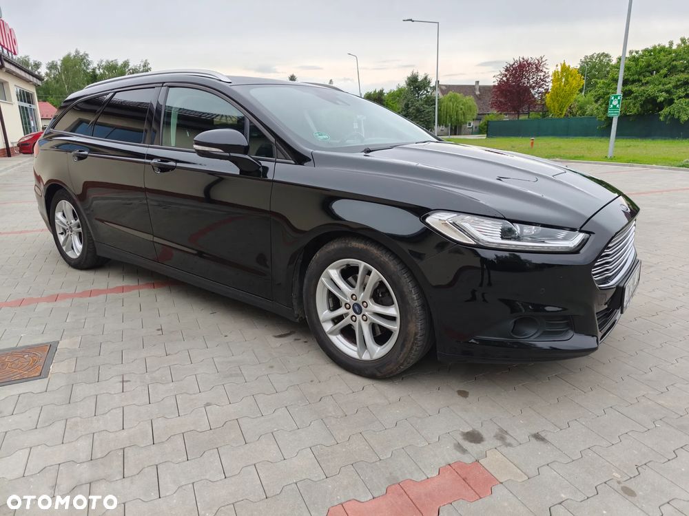 Ford Mondeo 2.0 TDCi Titanium - 22