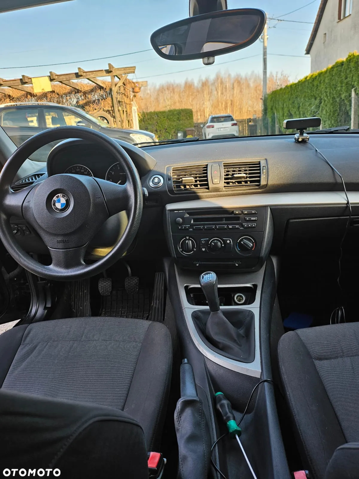 BMW Seria 1 116i - 6