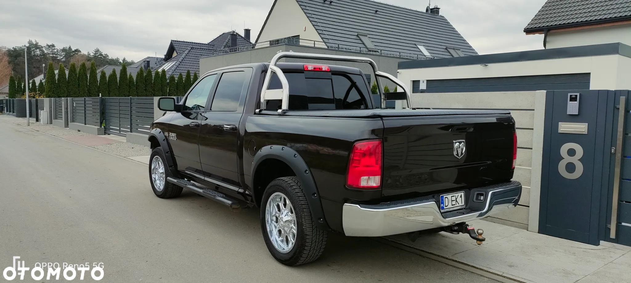 Dodge RAM - 4