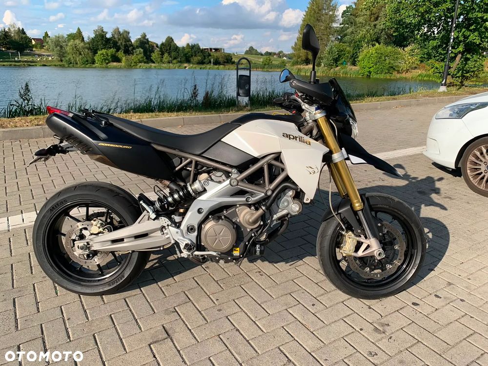 Aprilia Dorsoduro - 17