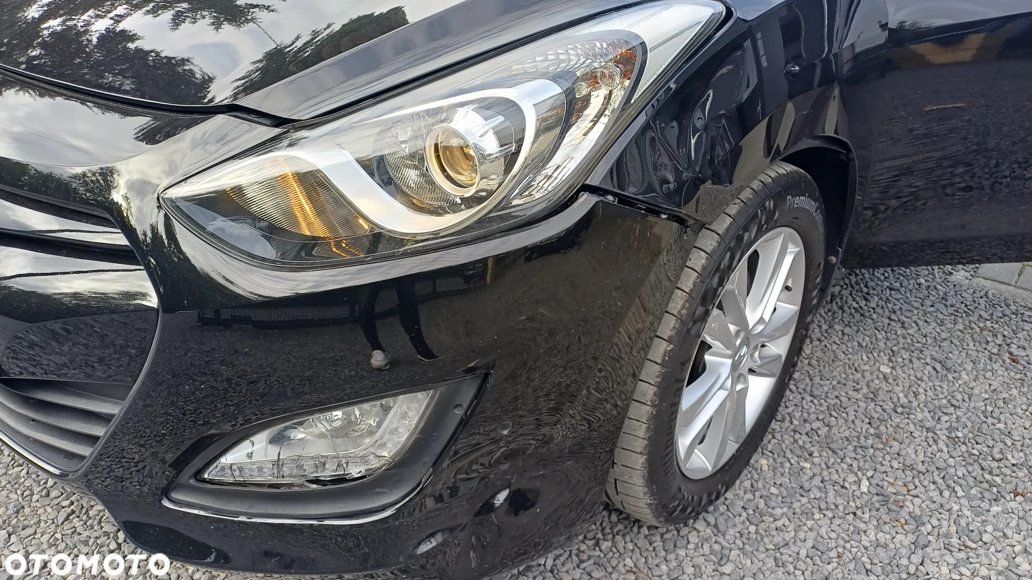 Hyundai i30 1.6 CRDI Automatik Style - 12