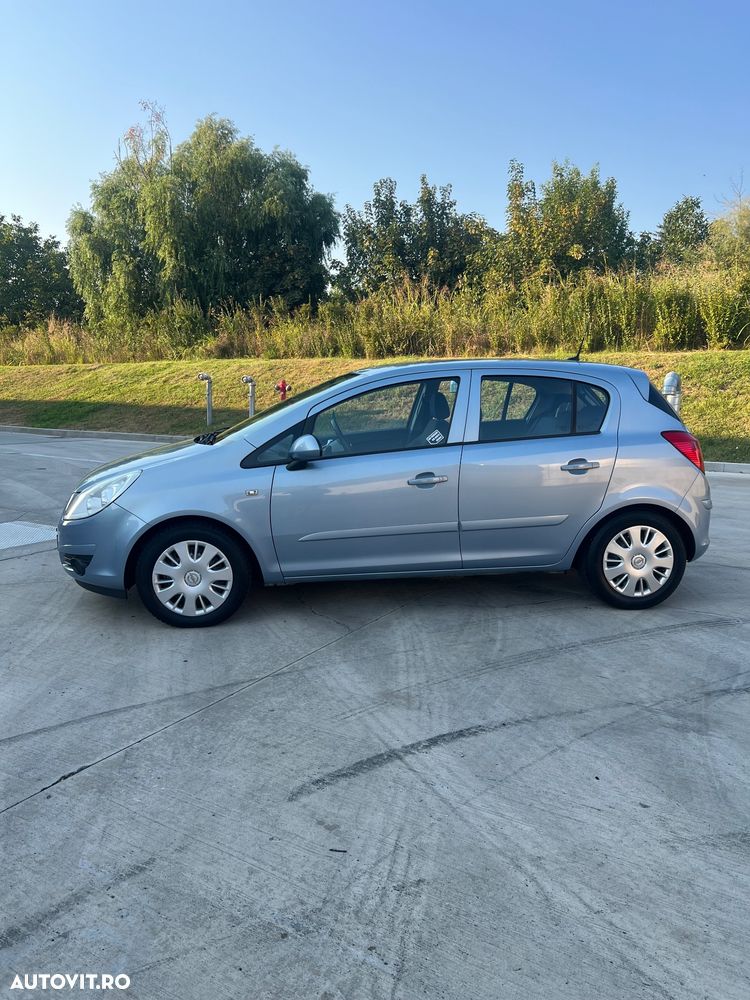Opel Corsa - 5