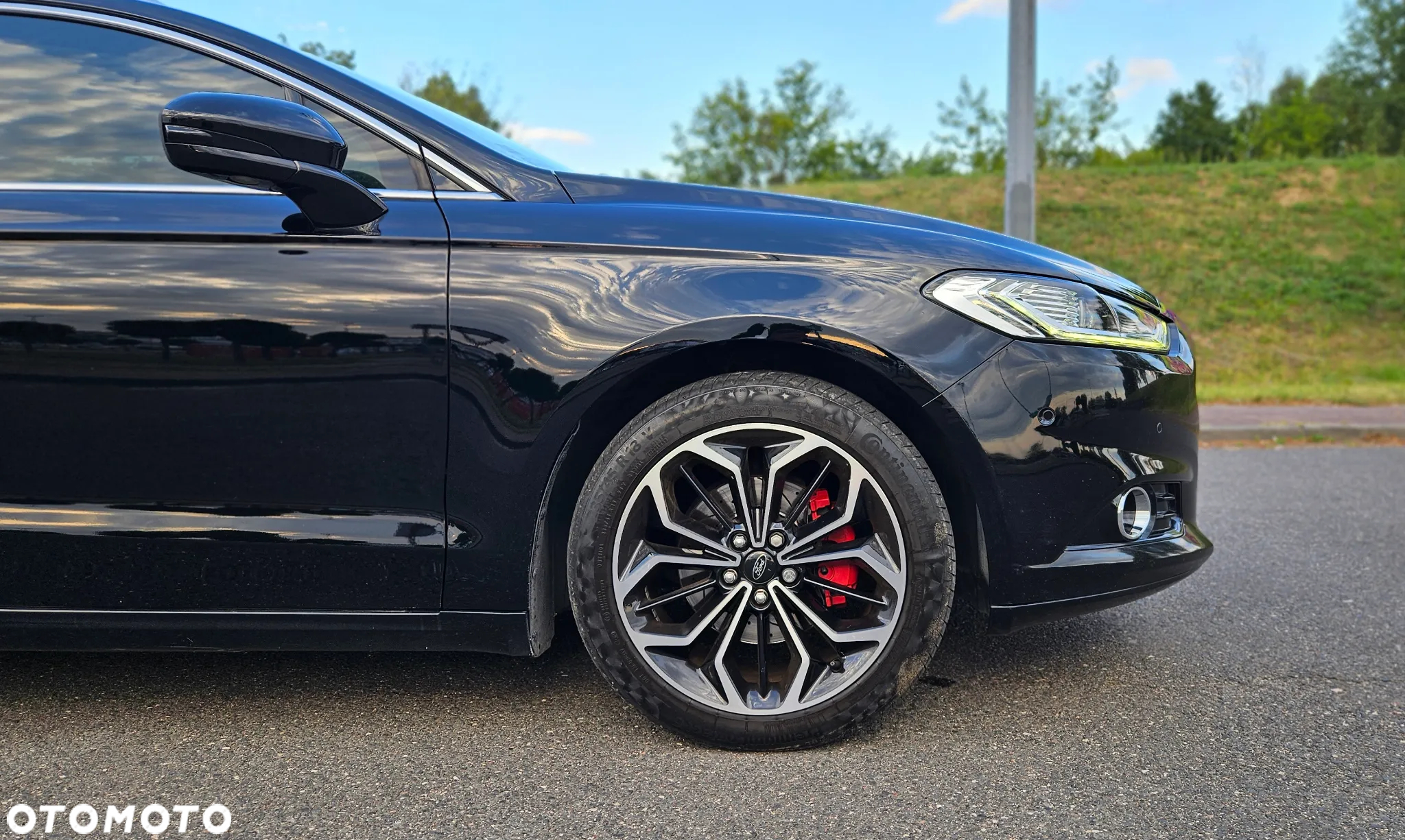 Ford Mondeo Turnier 2.0 TDCi Start-Stopp PowerShift-Aut Business Edition - 14