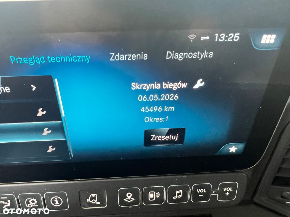 Mercedes-Benz ACTROS  MP5 bez retardera fabrycznie - 35