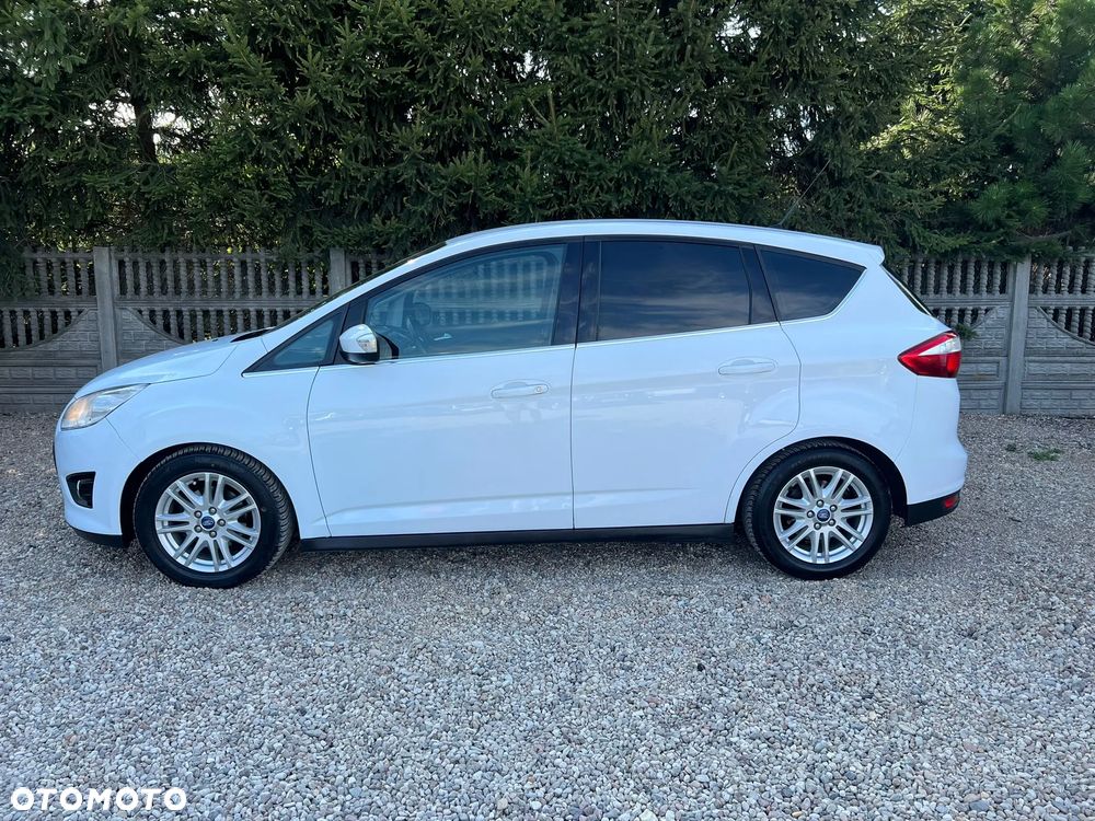 Ford C-MAX 1.6 TDCi Titanium - 30