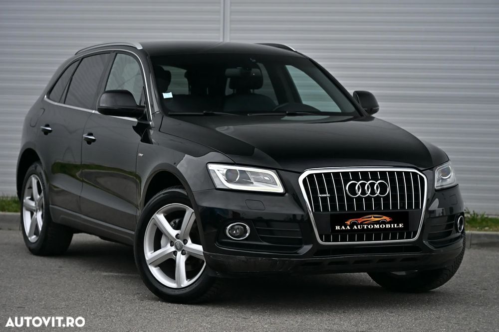 Audi Q5 2.0 TDI Quattro S tronic Sport - 22
