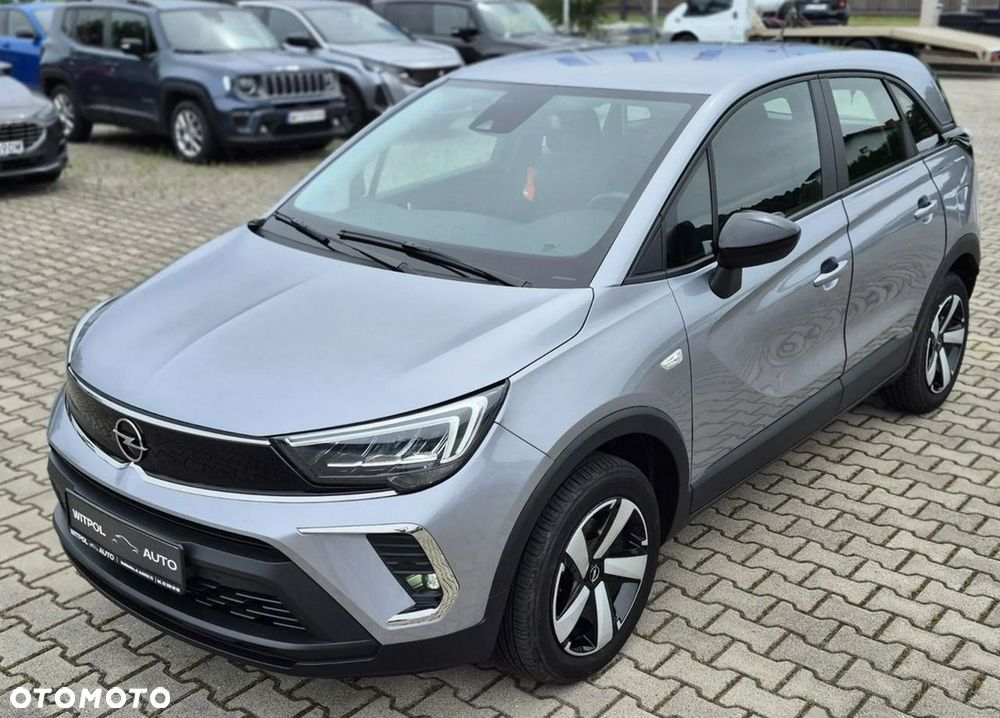 Opel Crossland 1.2 T Edition - 36