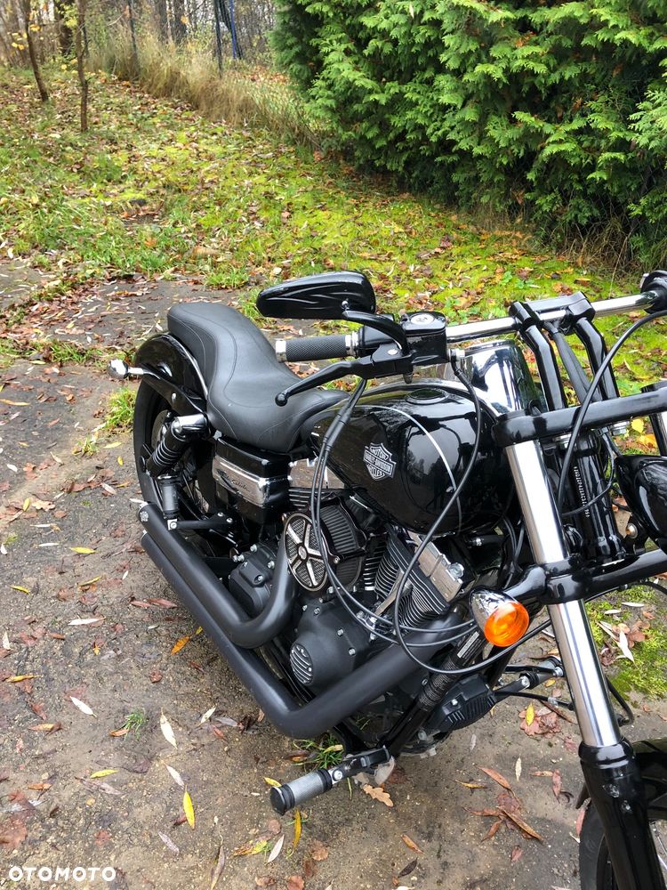 Harley-Davidson Dyna Wide Glide - 10