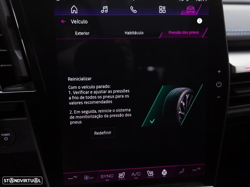 Renault Scénic E-Tech 220 Long Range Esprit Alpine - 28