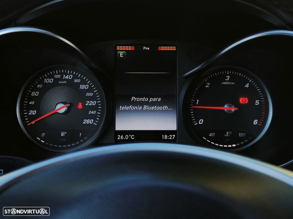 Mercedes-Benz C 220 d AMG Line - 48