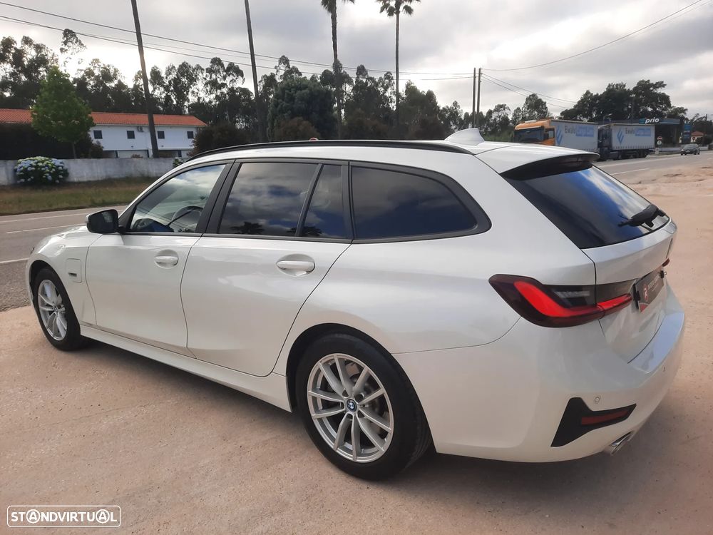 BMW 320 e Line Sport Auto - 17