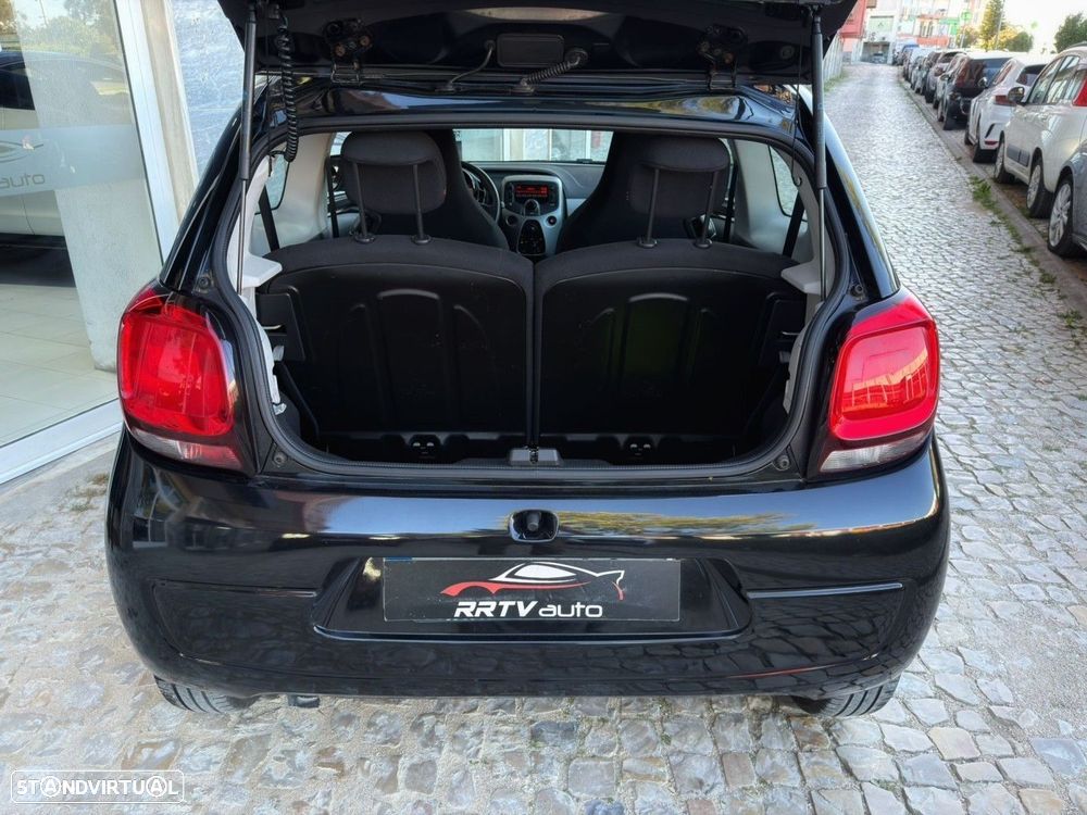 Citroën C1 VTi Live — fotografia 8