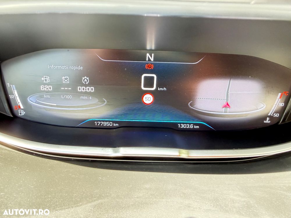 Peugeot 3008 1.5 BlueHDI S&S EAT8 Allure - 8