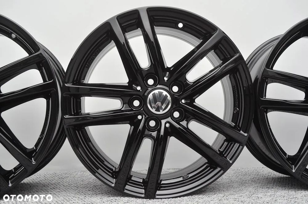 Felgi 7x17 5x112 VW Passat Golf Scirocco Touran T-Cross TRoc Tiguan Caddy - 10