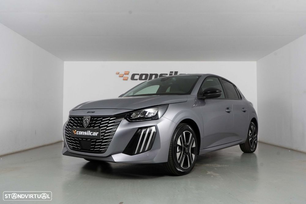 Peugeot 208 1.2 PureTech Allure Pack - 9
