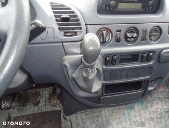 Przekładka Skrzynia Automat na Manual Sprinter 2.2 - 1