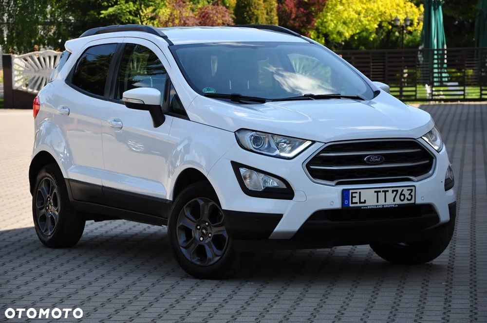 Ford EcoSport 1.0 EcoBoost Titanium ASS - 16