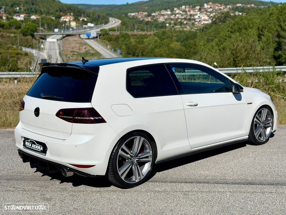 VW Golf 2.0 TSi GTi DSG Performance - 14