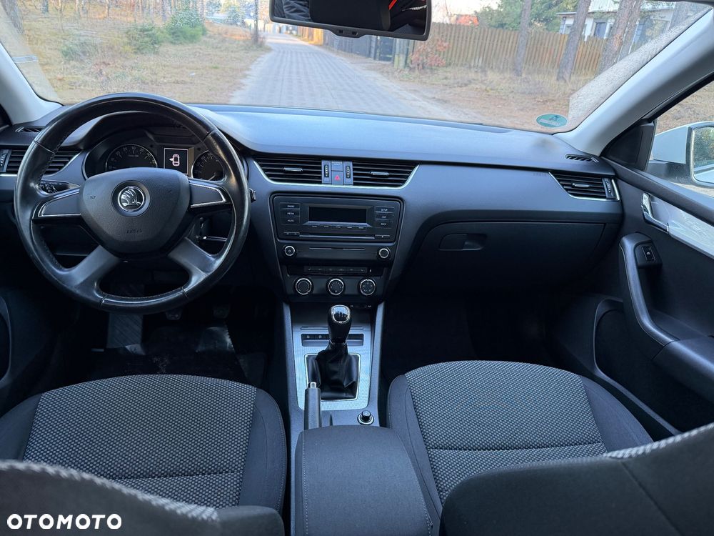 Skoda Octavia 2.0 TDI Green tec Edition - 14