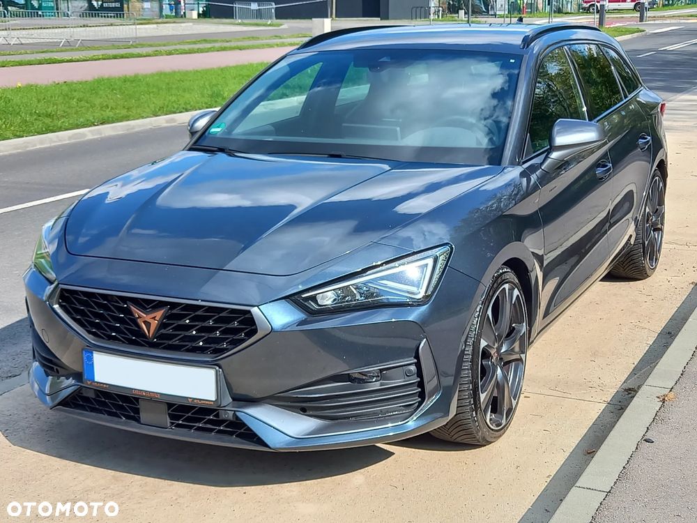 Cupra Leon Sportstourer 2.0 TSI 4Drive DSG VZ - 1
