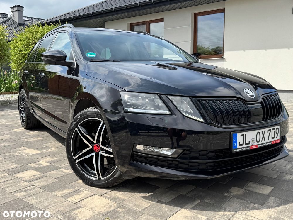 Skoda Octavia - 1