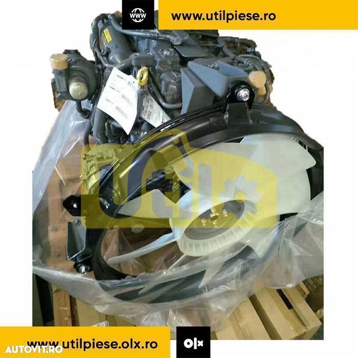 Motor diesel isuzu 4hk1 6hk1 4jj1 6bg1t 6bg1 4jg1 6bd1 4bd1 6wg1 4bg1 - 1