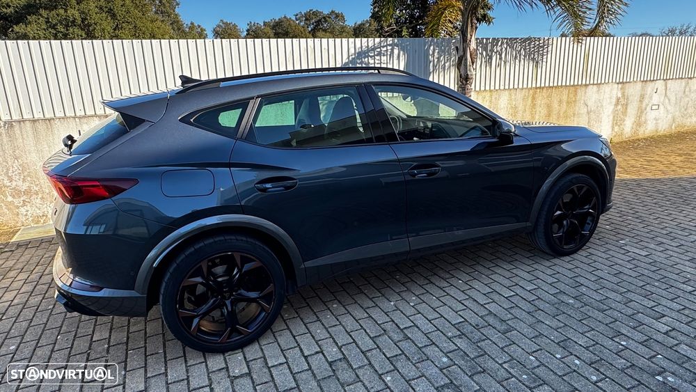 Cupra Formentor 2.0 TSI DSG 4Drive VZ - 3