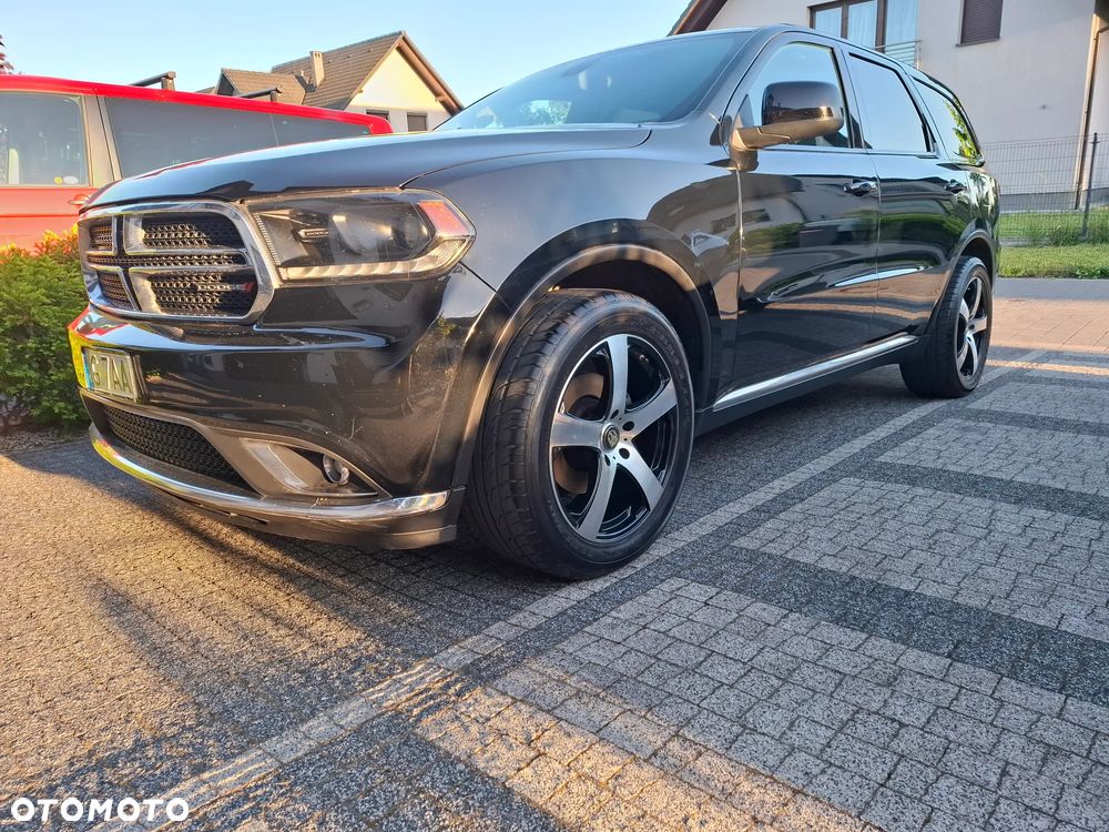 Dodge Durango - 30