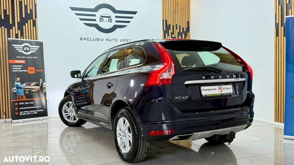Volvo XC 60 D4 Momentum - 5