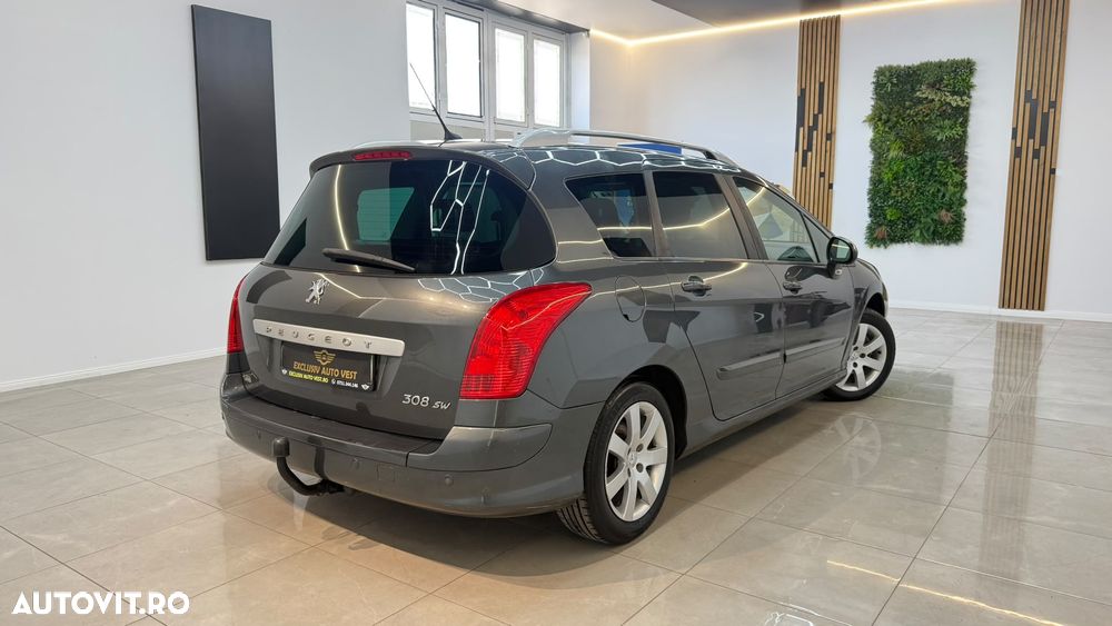 Peugeot 308 120 VTi Access - 9