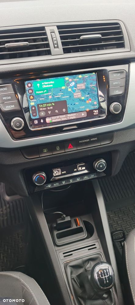 Skoda Fabia 1.0 TSI Style - 11