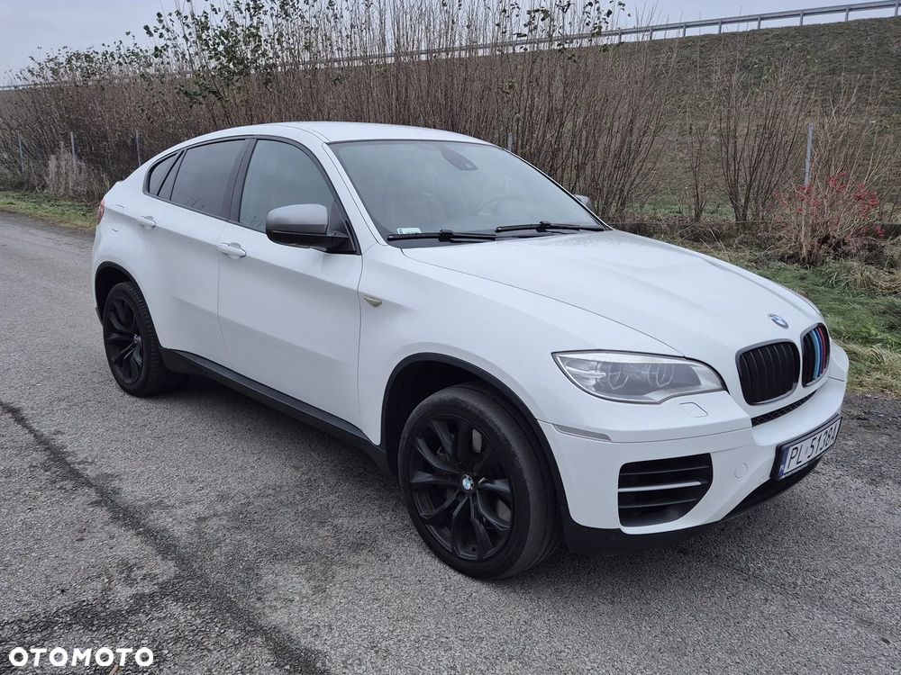 BMW X6M - 4
