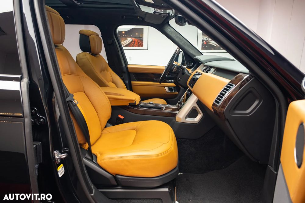 Land Rover Range Rover 3.0L SDV6 Autobiography - 34