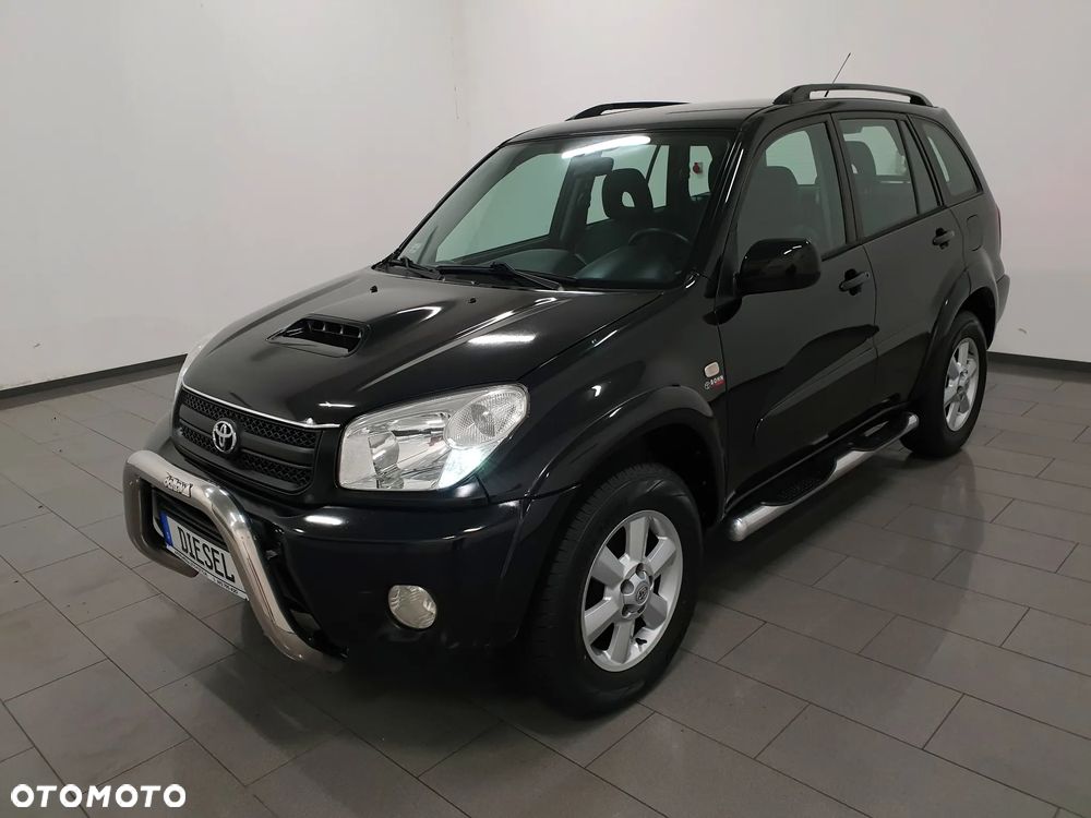Toyota RAV4 D-4D 4x4 Executive - 20