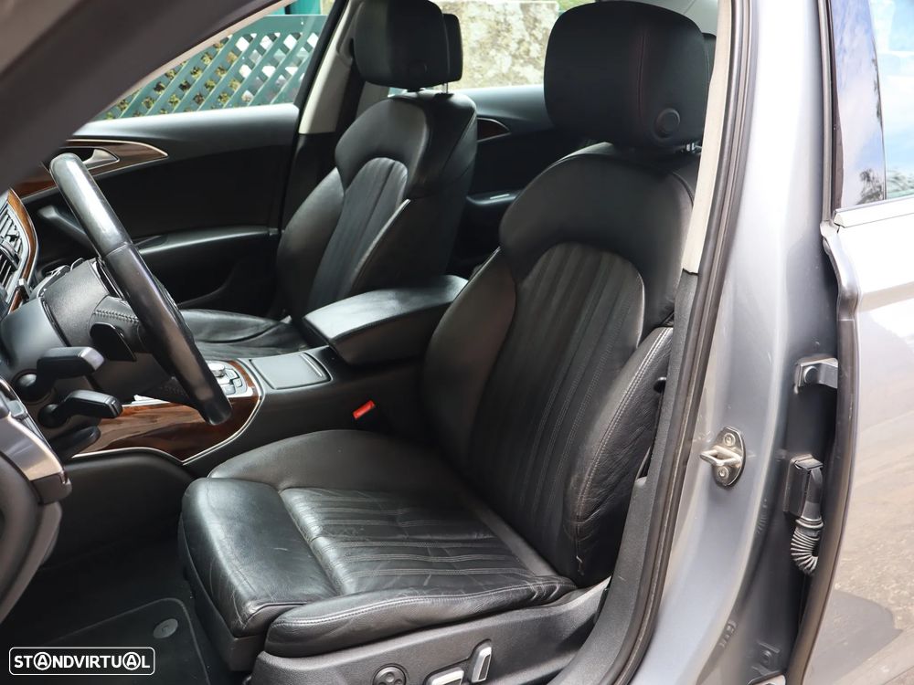 Audi A6 2.0 TDI Sport S tronic - 48