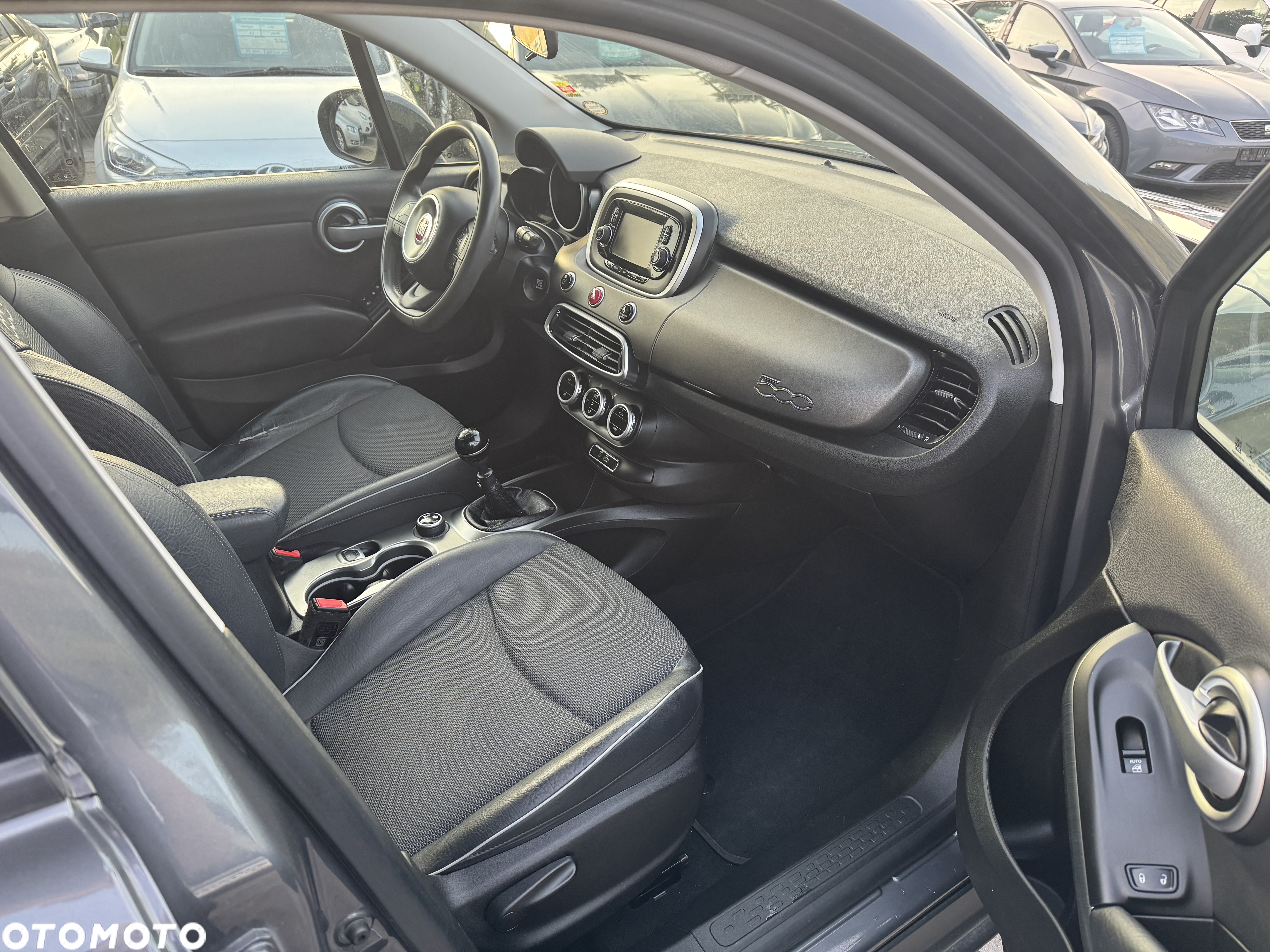 Fiat 500X - 17