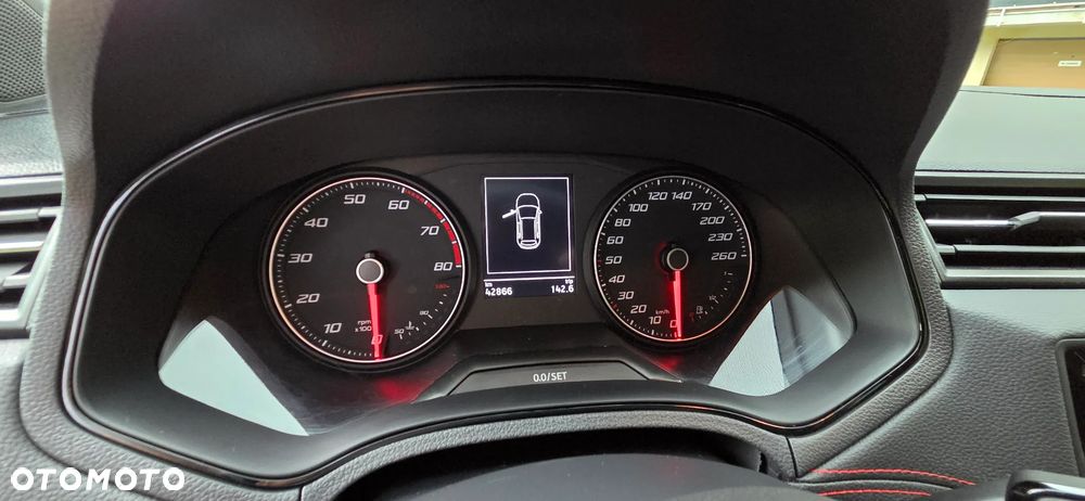 Seat Arona 1.5 TSI EVO FR S&S DSG - 11