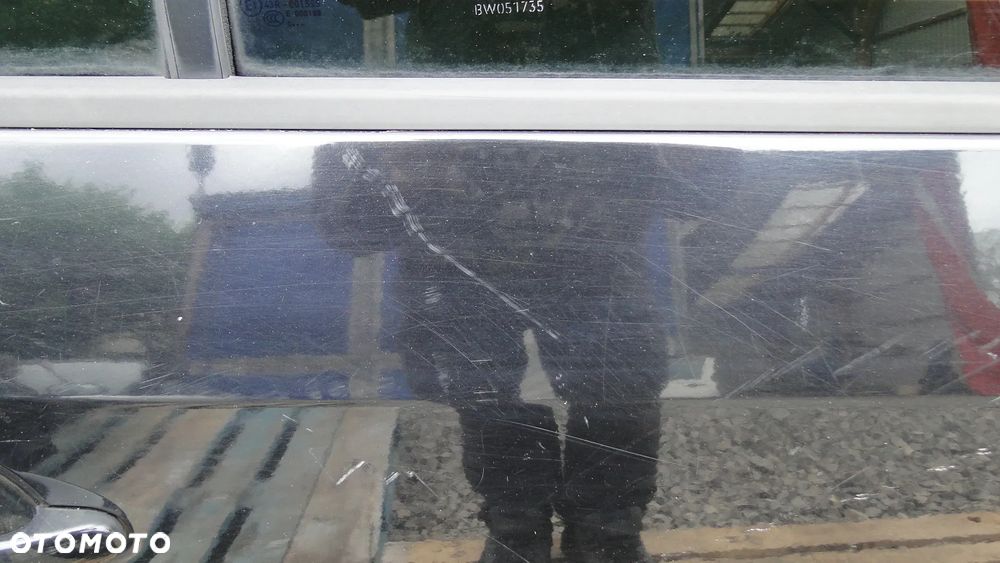 VW TOURAN I LIFT DRZWI PRAWE TYŁ TYLNE KOMPLETNE 10-15r EUROPA - 5