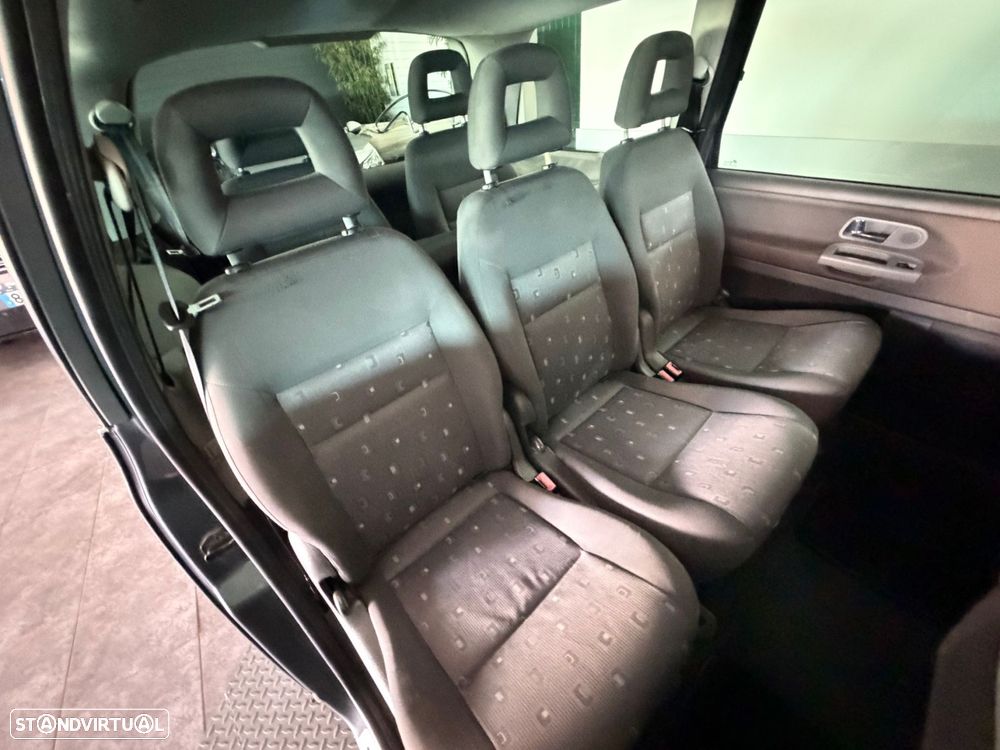 VW Sharan 2.0 TDi Freestyle - 22