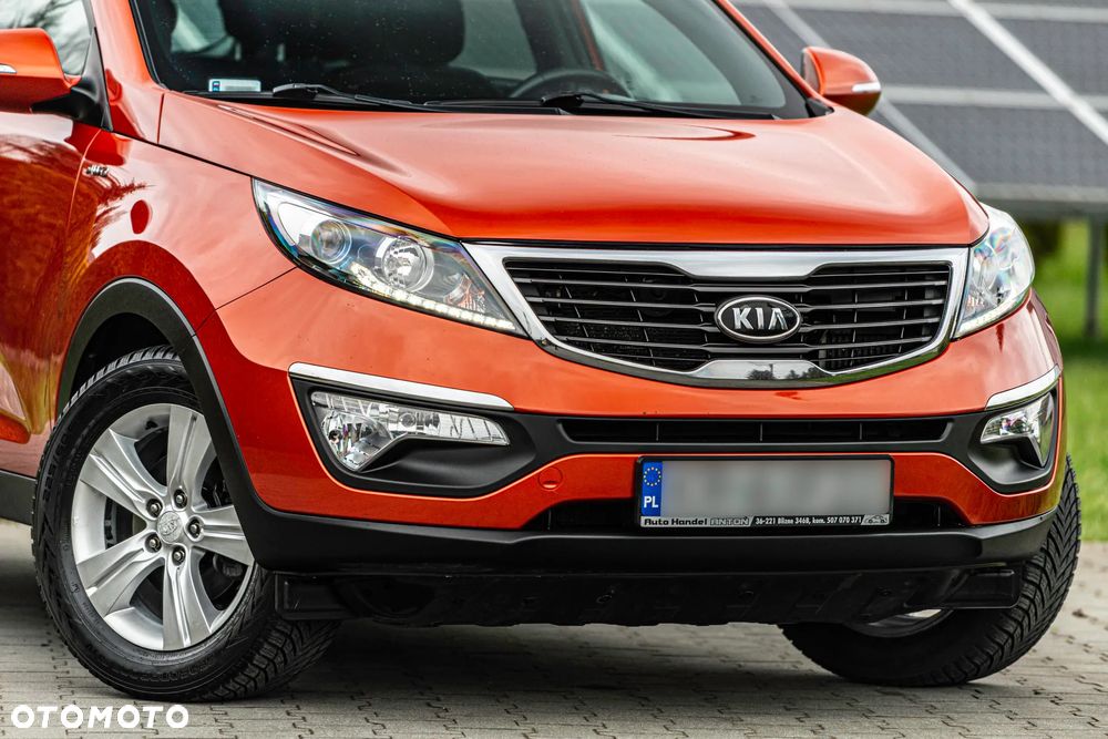 Kia Sportage 2.0 CRDI XL - 11