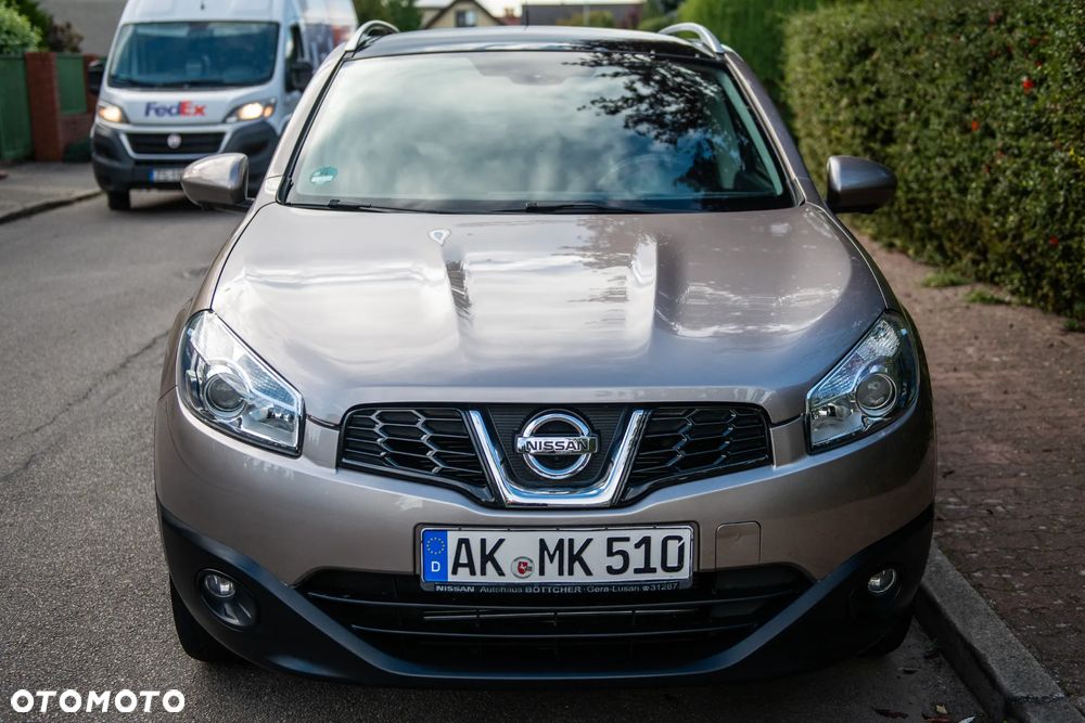 Nissan Qashqai 2.0 tekna - 2