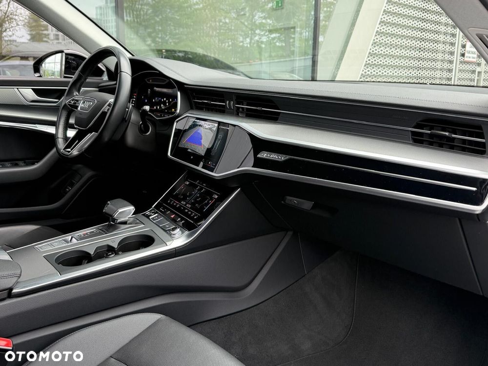 Audi A6 Avant 45 TFSI mHEV Quattro Sport S tronic - 37