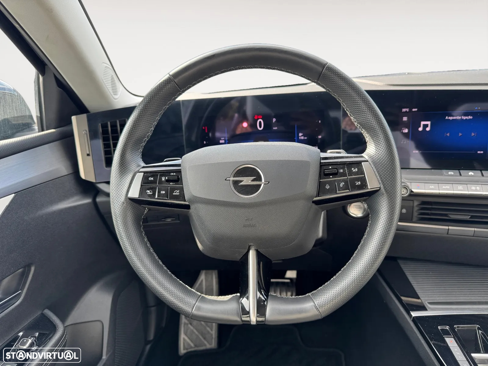 Opel Astra 1.5 D Elegance Aut. - 13