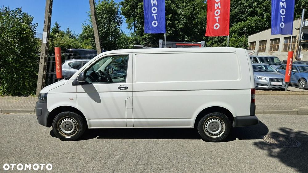Volkswagen Transporter - 11