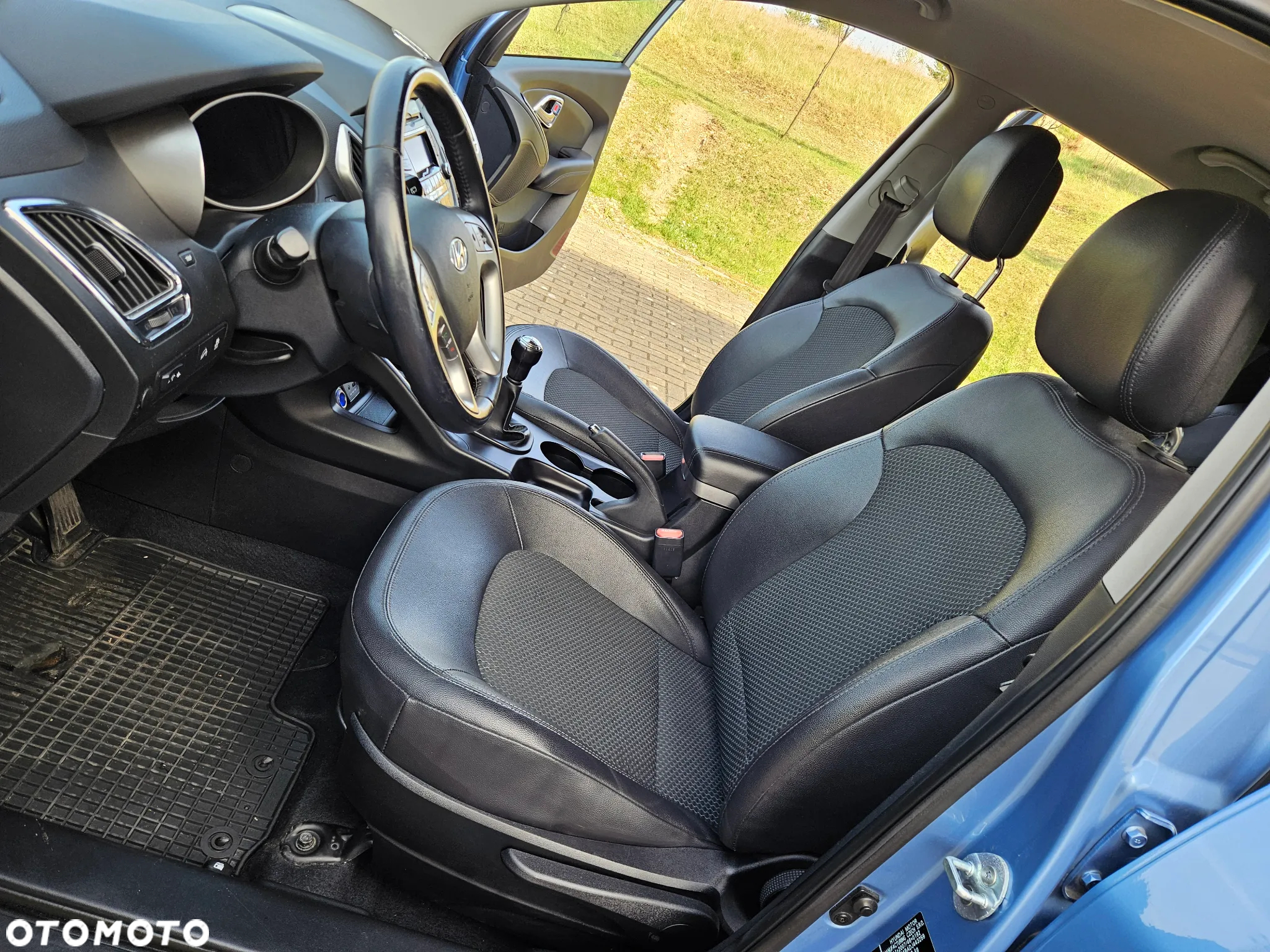 Hyundai ix35 2.0 Premium 2WD - 14