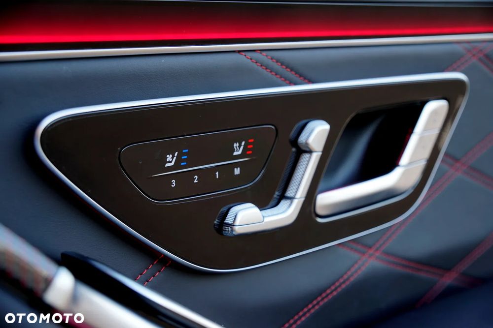 Mercedes-Benz Klasa S AMG 63 E Performance PHEV L 4-Matic Edition 1 9G-TRONIC - 18