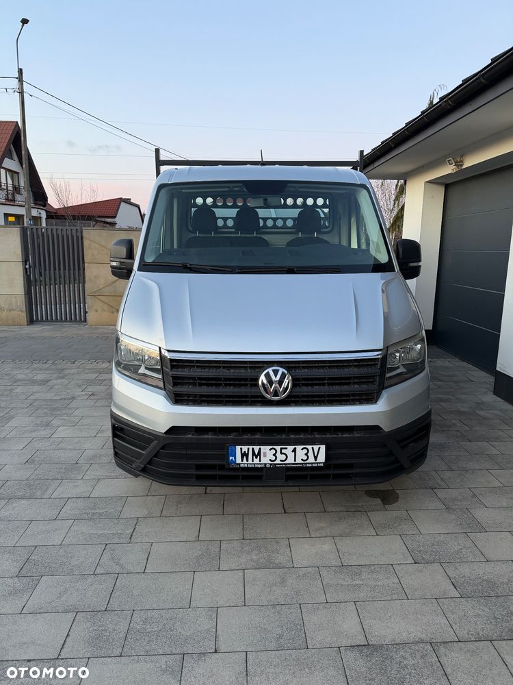 Volkswagen Crafter - 11