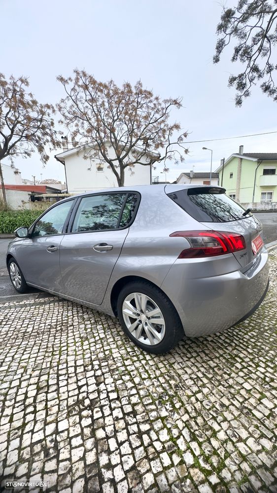 Peugeot 308 PureTech 130 GPF EAT8 Stop & Start Active - 6