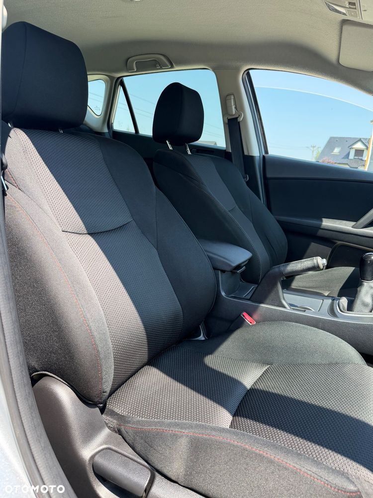 Mazda 3 1.6 Exclusive EU5 - 21