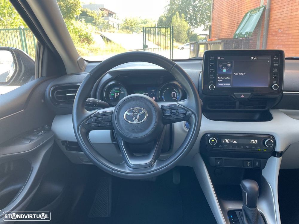 Toyota Yaris - 9
